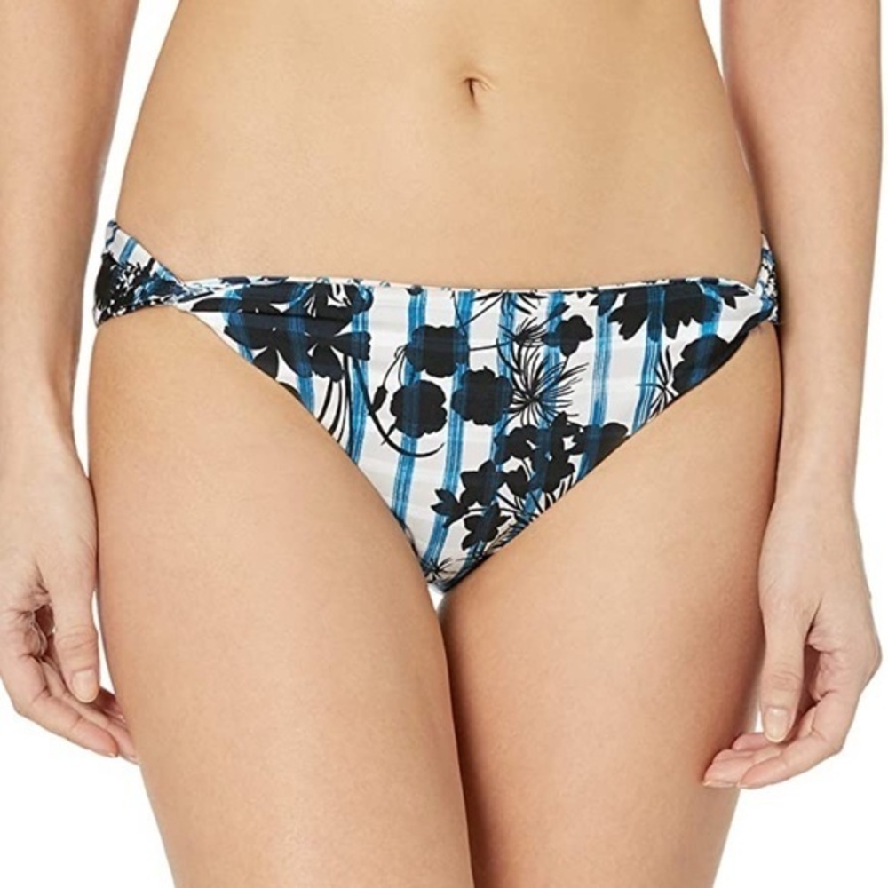 NWT Lucky Brand Grid Twist-Side Hipster